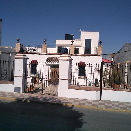 Casa Rural Villa Bella Villanueva del Ariscal Exterior foto